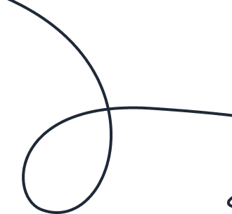 Curved shape